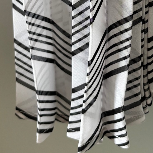 Joie Striped Skirt (NWT) - Picture 9 of 13